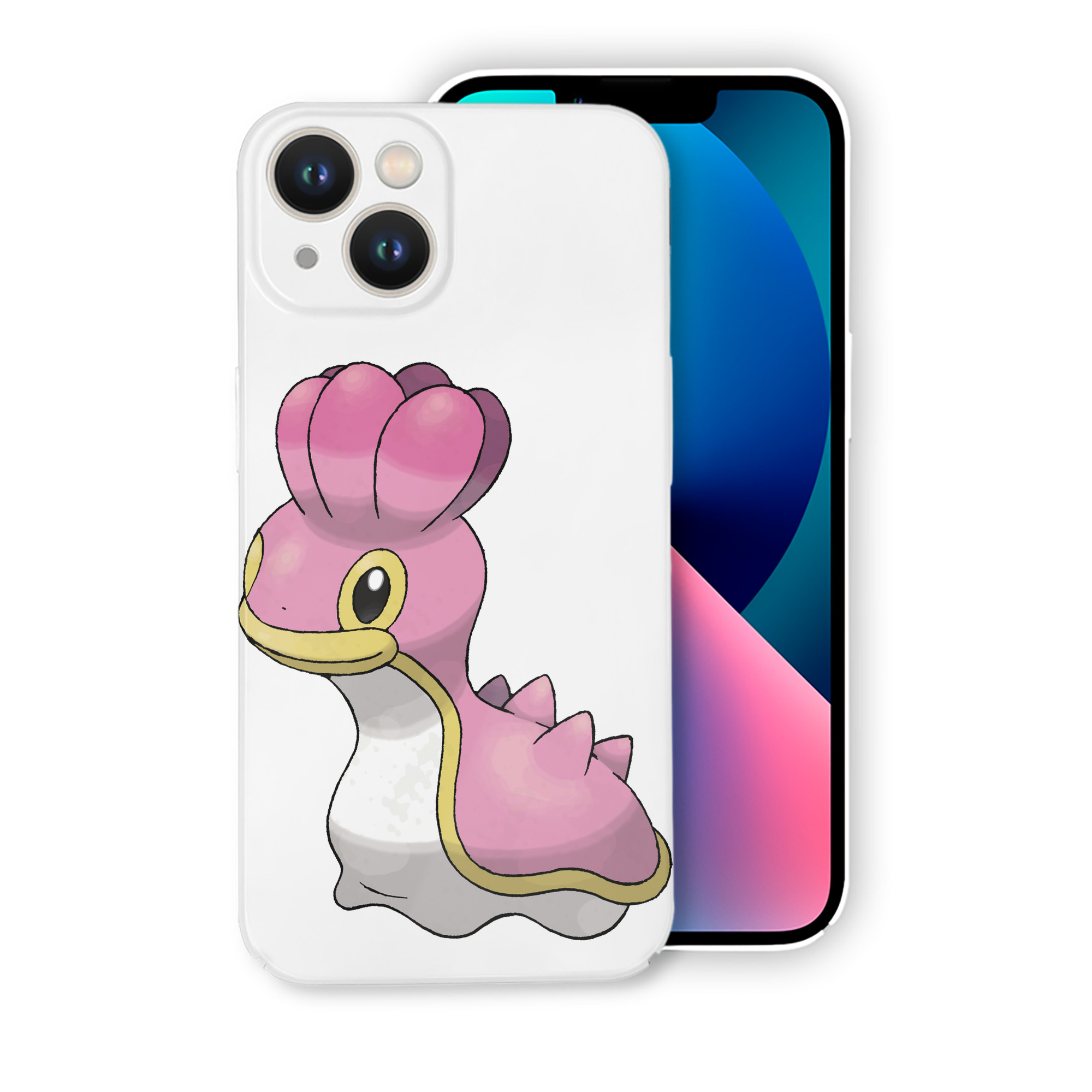 （画像用） ポケットモンスター Pokémon 【iPhone 14シリーズ対応】ハードケース
